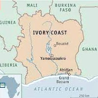 আইভৰি ক’ষ্ট Ivory Coast